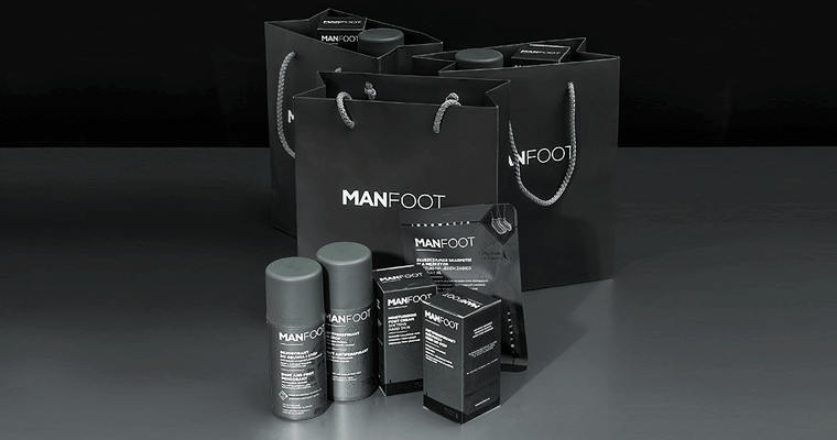 ManFoot: męskie kosmetyki do stóp