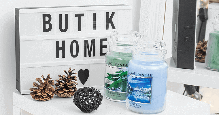 Świece zapachowe – doskonały prezent dla Twojego domu
