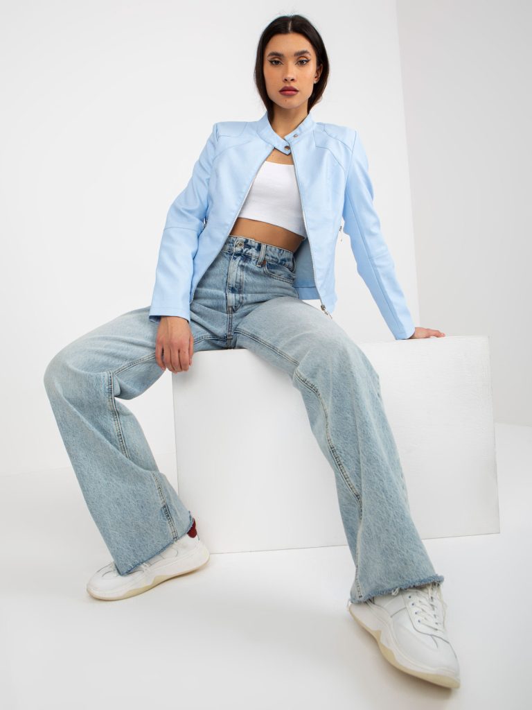 jeansy damskie stylizacje