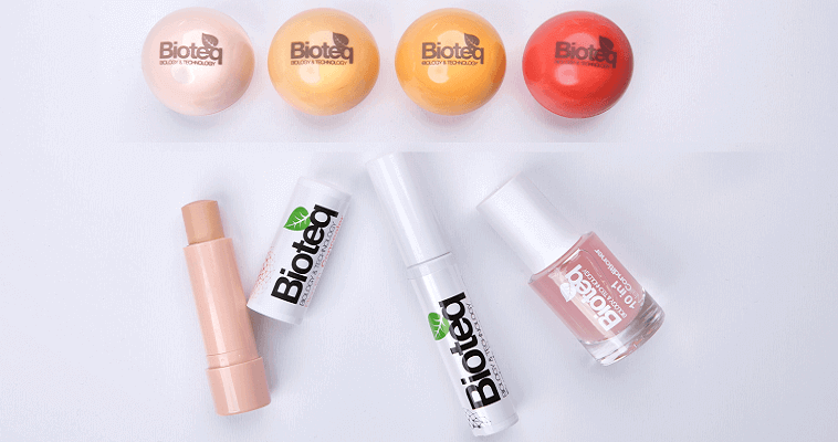 Bioteq – kosmetyki do ust i nie tylko