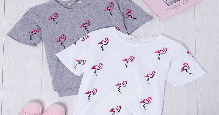 T-shirty damskie na wiosnę – co warto kupić?