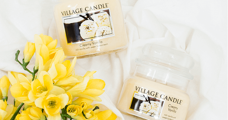 Village Candle: przepiękne świece zapachowe