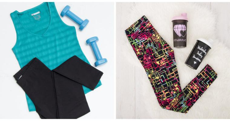 Sportowe legginsy na co zwrócić uwagę przy zakupie?