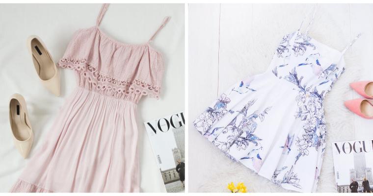 Świąteczne kolory sukienek dla Ciebie