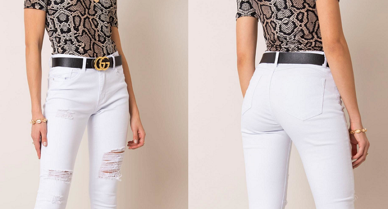 Spodnie damskie slim fit – modne propozycje