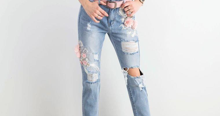 Luźne spodnie jeansowe – idealna opcja dla Ciebie