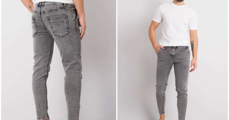 Męskie rurki – komu pasują te spodnie i jak je nosić?