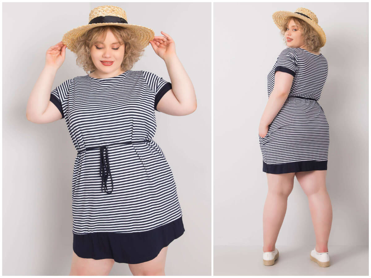 Sukienka plus size na lato – odkryj same hity