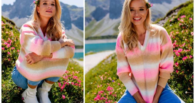 Swetry damskie w pastelowych kolorach – czuj się modnie i kobieco!