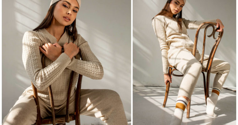 Sweterkowe komplety – moda i wygoda w jednym!