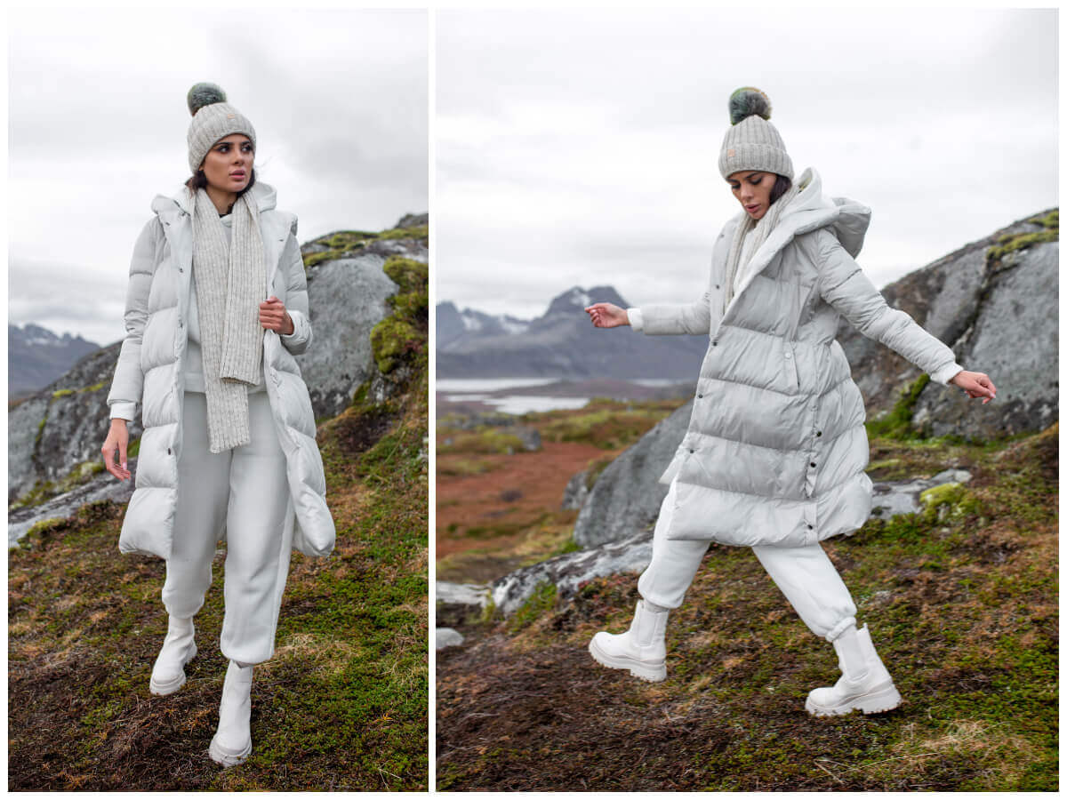 Długie kurtki puchowe na zimę – jak wybrać model idealny?