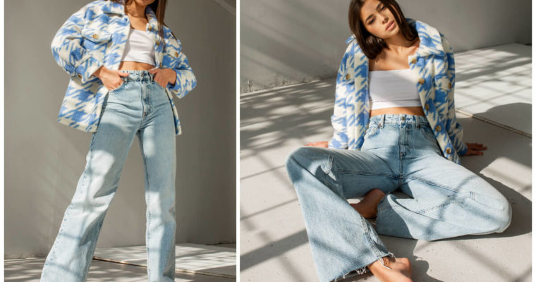 Jeansy damskie – jakie modele powinna mieć każda kobieta?