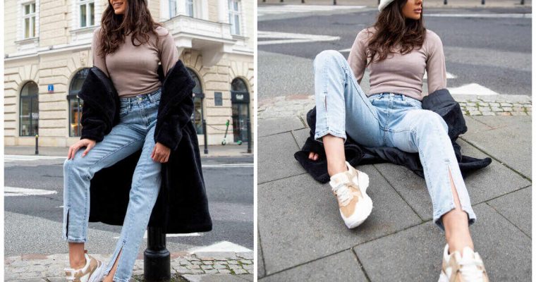 Kolekcja damskich jeansów – sprawdź jaki krój pasuje do Twojej sylwetki