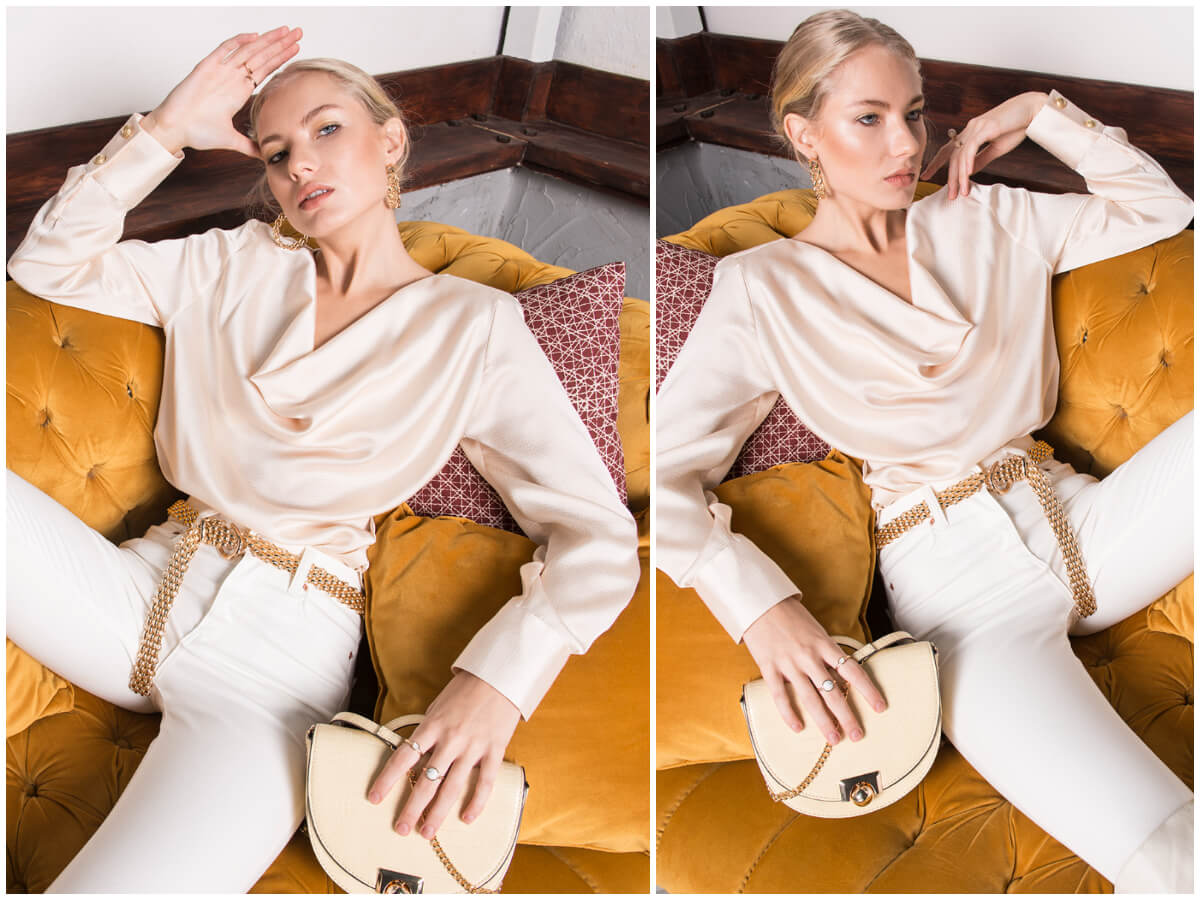 Eleganckie bluzki – poznaj najpopularniejsze modele!