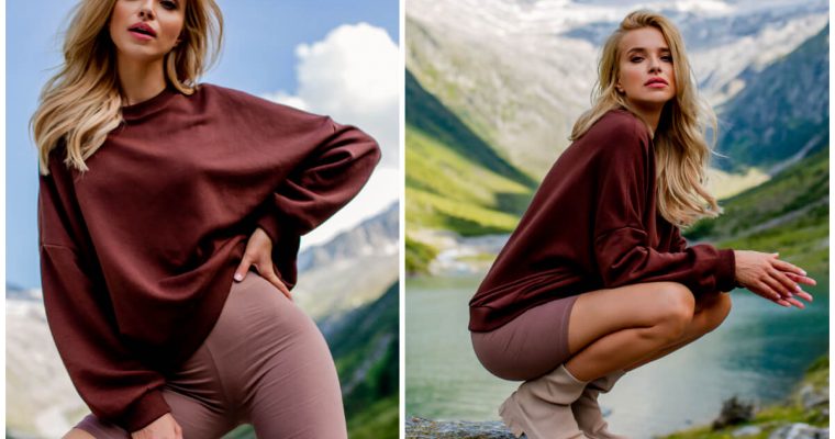 Bluza damska oversize – wrzuć na luz w miejskim stylu