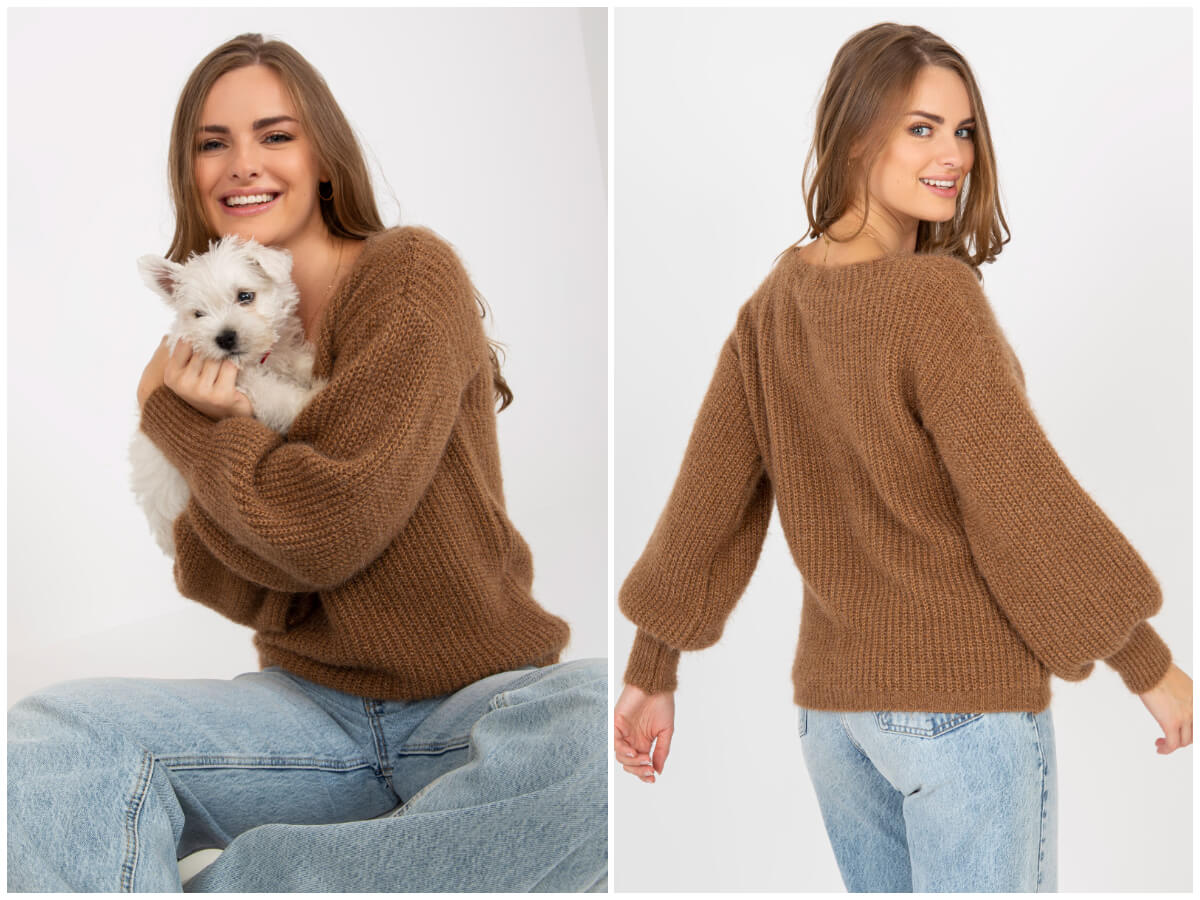 Odkryj najnowsze trendy wśród swetrów damskich