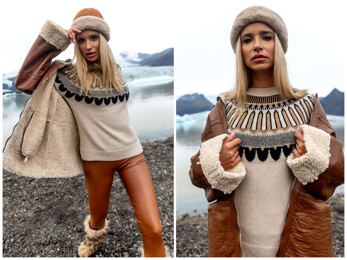 Ciepłe swetry damskie – wybierz model idealny