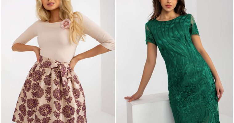 Eleganckie sukienki damskie – poznaj najmodniejsze fasony