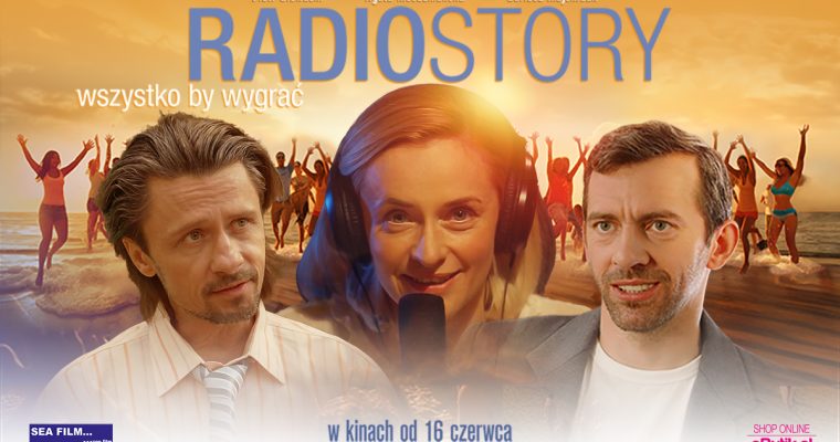 RADIOSTORY – nowy film z ulubieńcem widzów wkrótce w kinach!