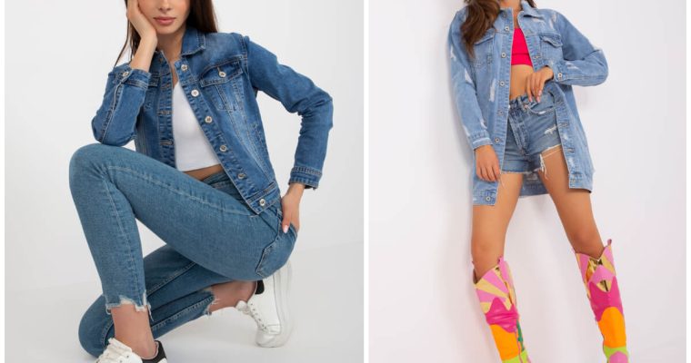 Kolekcja jeans – zobacz co jest teraz w modzie