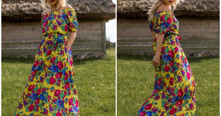 Modna sukienka hiszpanka na randkę – poznaj nasze typy