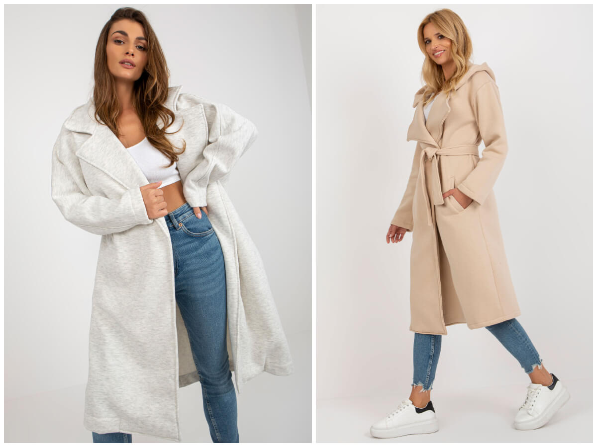 Płaszcz damski – sprawdź modne fasony na nadchodzącą jesień