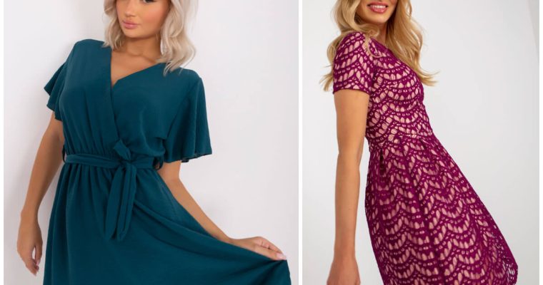 Niepowtarzalne sukienki – odkryj nową kolekcję sukienek od eButik.pl