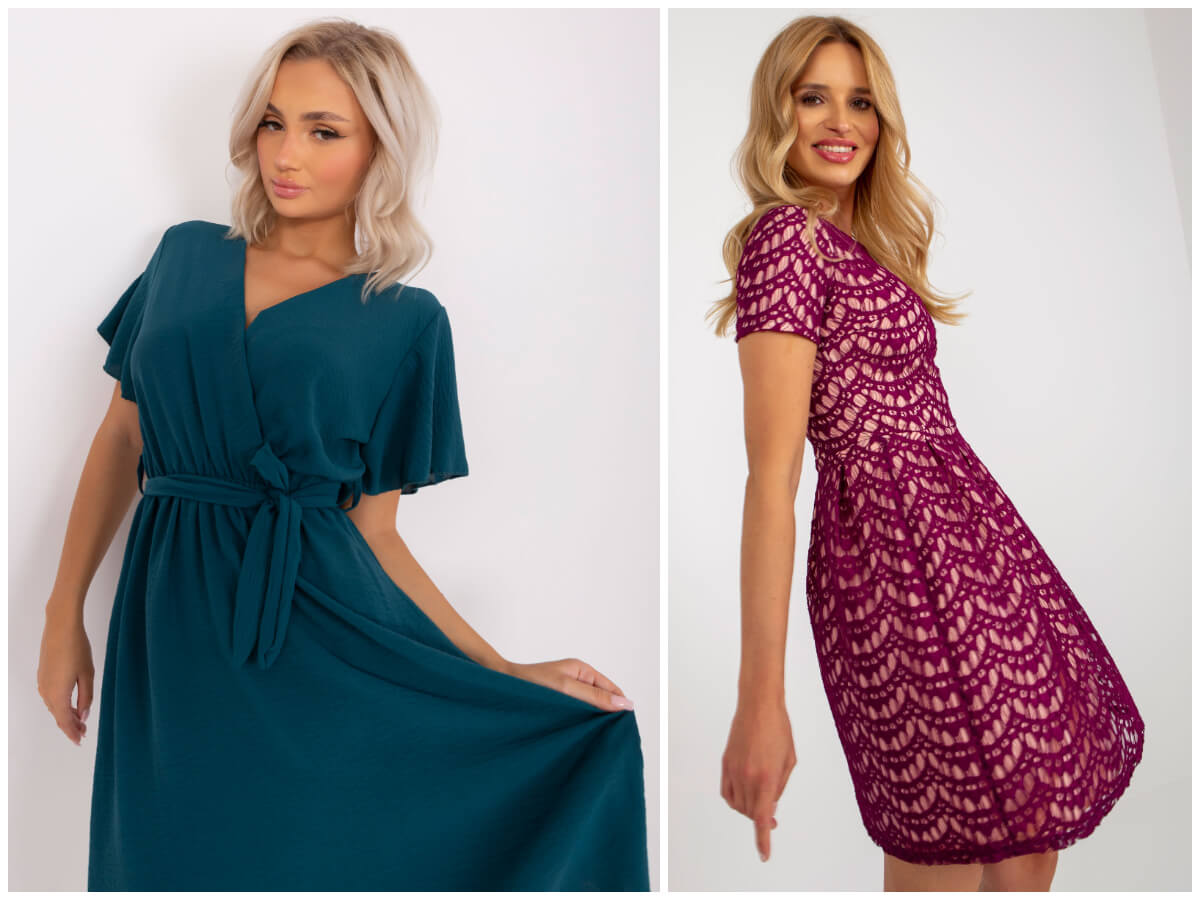 Niepowtarzalne sukienki – odkryj nową kolekcję sukienek od eButik.pl