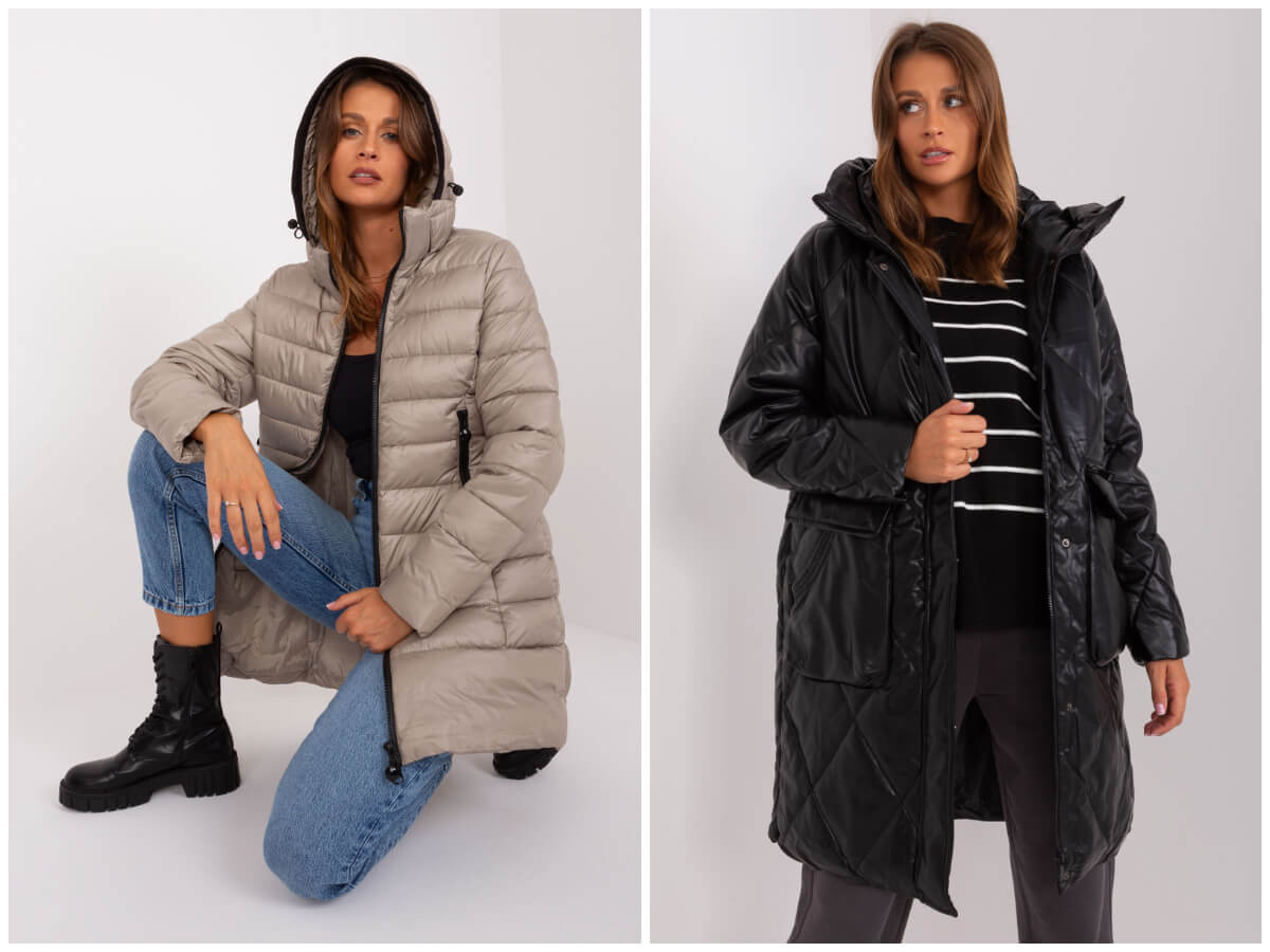 Modna kurtka zimowa damska – wybieramy najlepsze modele sezonu!