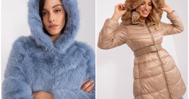Modna kurtka damska – sprawdź ciekawe modele z kolekcji eButik.pl