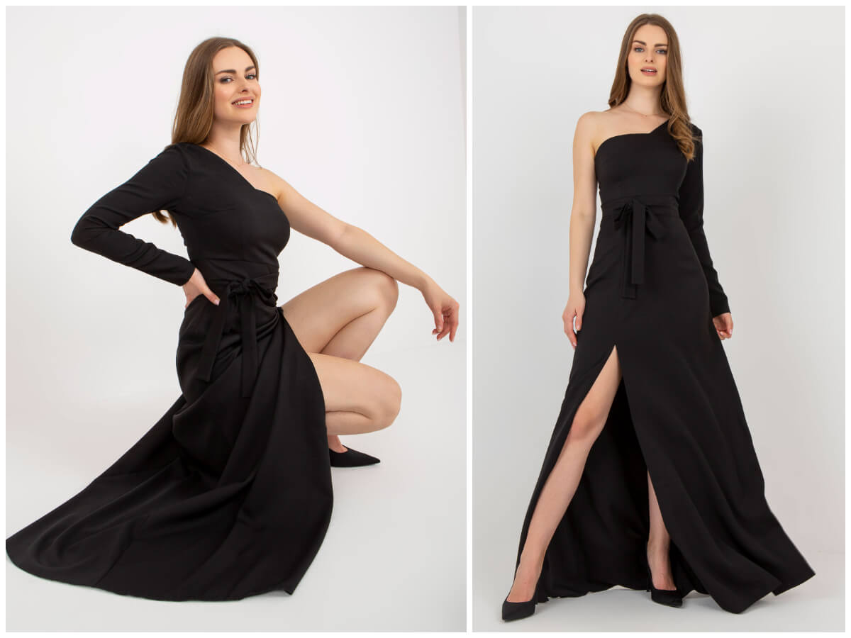 Eleganckie sukienki wieczorowe – modne fasony na karnawał