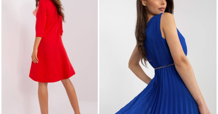 Sukienka na święta – sprawdź najpiękniejsze fasony