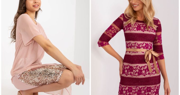 Sukienka koktajlowa – znajdź idealny model w stylu party!