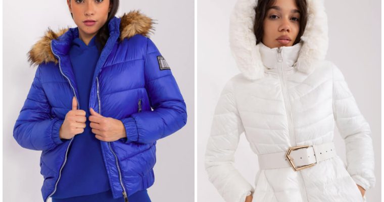 Tania kurtka zimowa damska w modnym stylu – sprawdź kolekcję eButik