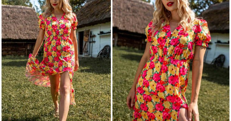 Sukienki letnie – co warto mieć w szafie?