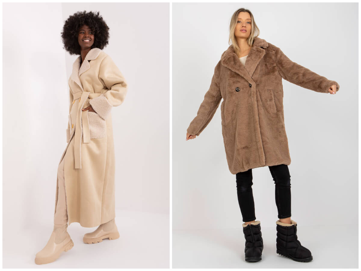 Płaszcz zimowy damski – co kupić na wyprzedażach kolekcji?