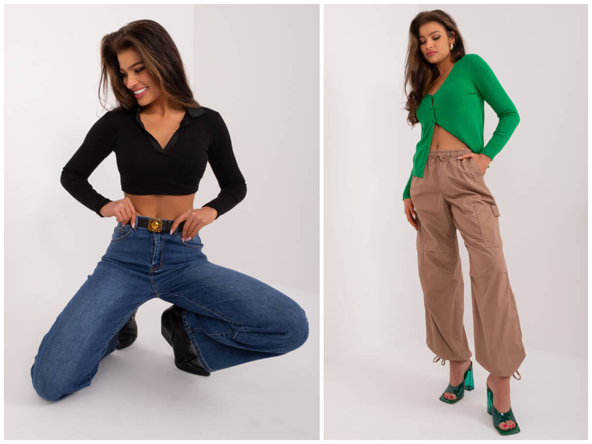 Jakie spodnie damskie wybrać na wiosnę? Podpowiadamy
