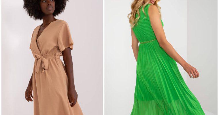 Sukienka koktajlowa na wesele na lato – jaką najlepiej wybrać?