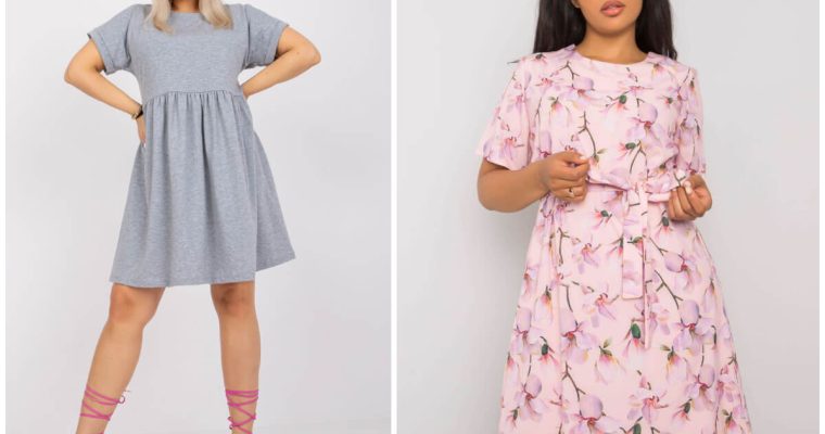 Modna sukienka plus size na lato – na jaki modele postawić?