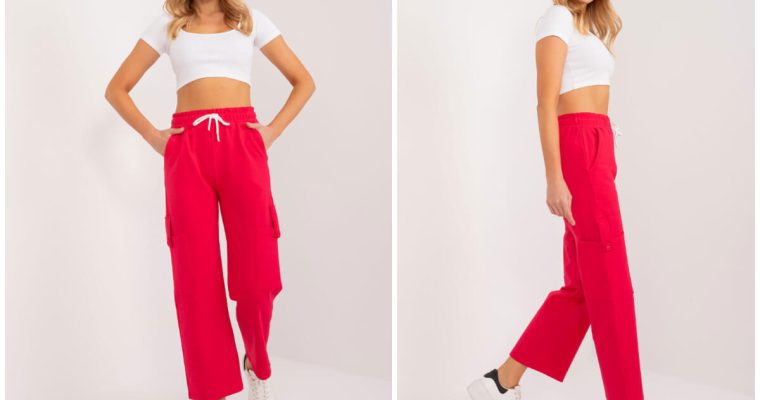 Spodnie dresowe damskie na lato – z czym je nosić w stylizacjach?