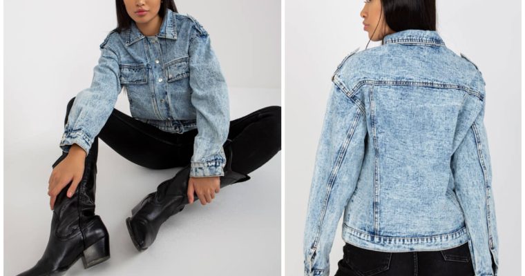 Kurtka jeansowa damska na jesień – do czego ją nosić?
