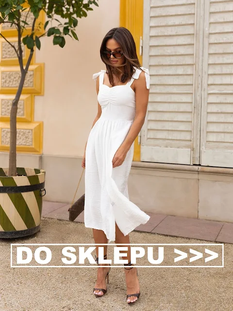 modna stylizacja damska – sklep internetowy z odzieżą